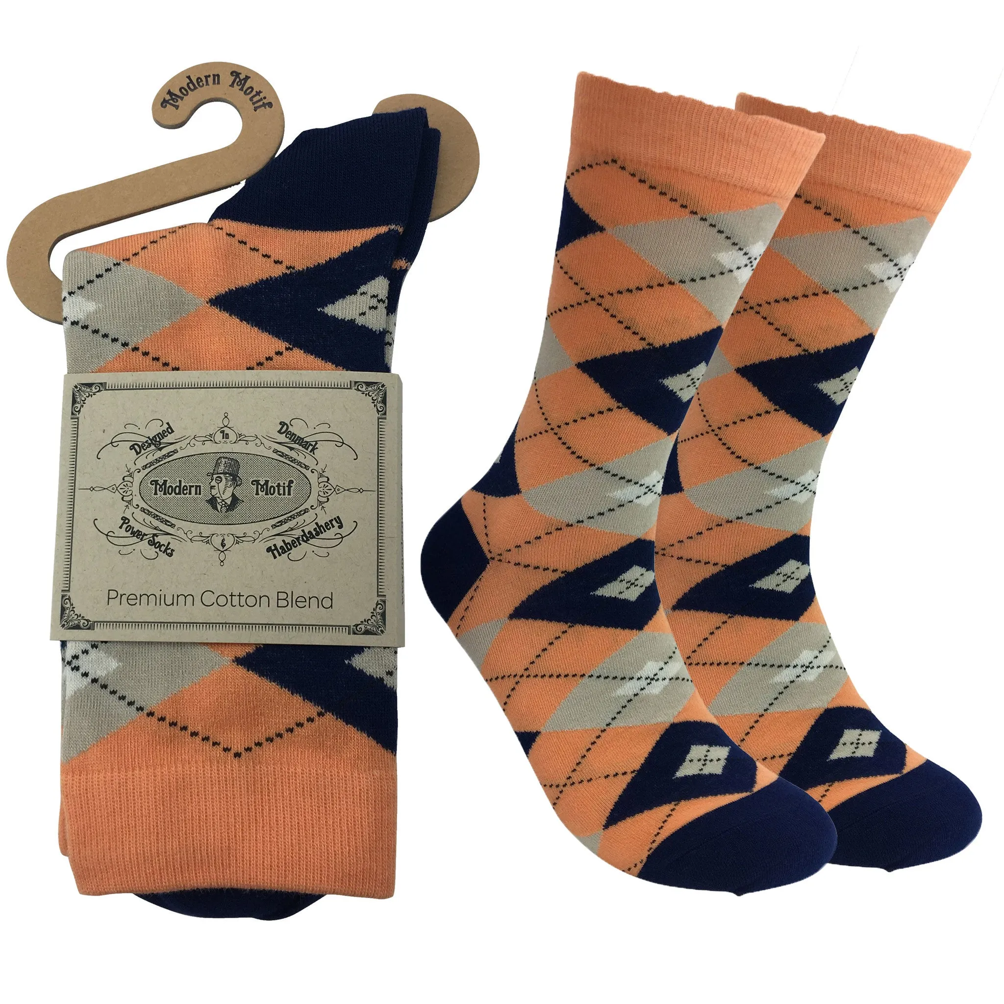 Mens Colorful Novelty Funky Fun Cotton Fashion Socks  Collection- Single Pairs