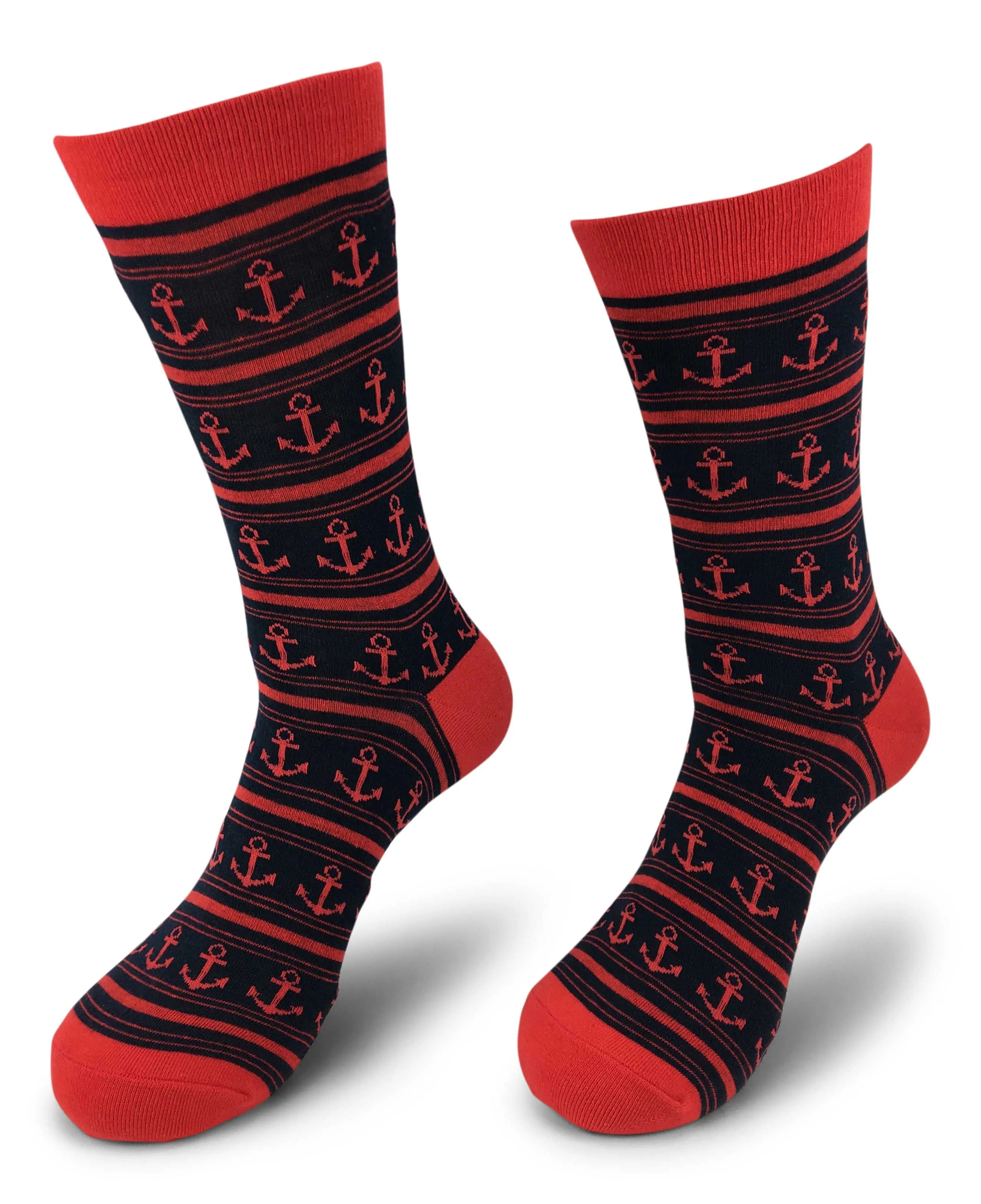 Mens Colorful Novelty Funky Fun Cotton Fashion Socks  Collection- Single Pairs
