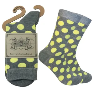 Mens Colorful Novelty Funky Fun Cotton Fashion Socks  Collection- Single Pairs