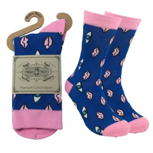 Mens Colorful Novelty Funky Fun Cotton Fashion Socks  Collection- Single Pairs
