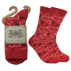 Mens Colorful Novelty Funky Fun Cotton Fashion Socks  Collection- Single Pairs