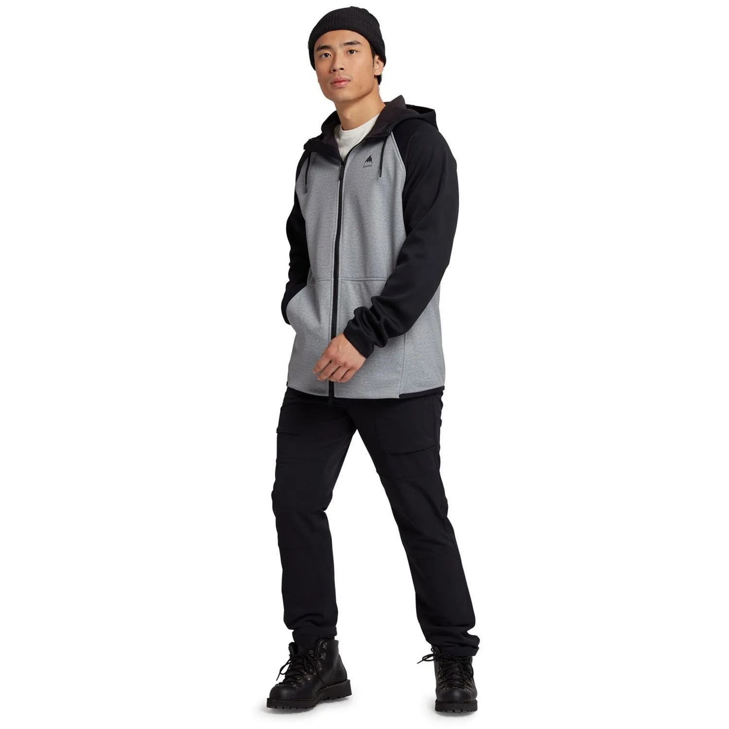 Men's Crown Weatherproof Full-Zip Fleece 2021