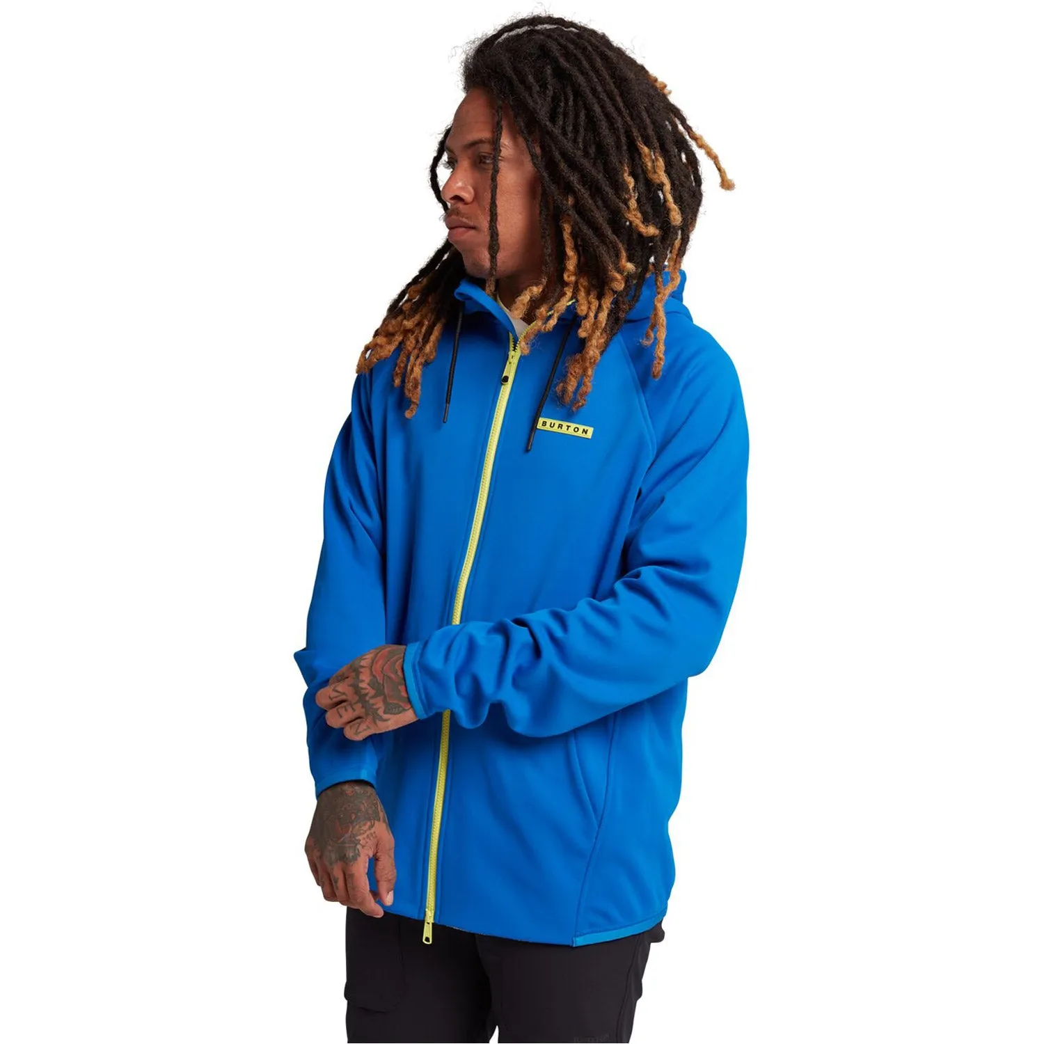 Men's Crown Weatherproof Full-Zip Fleece 2021