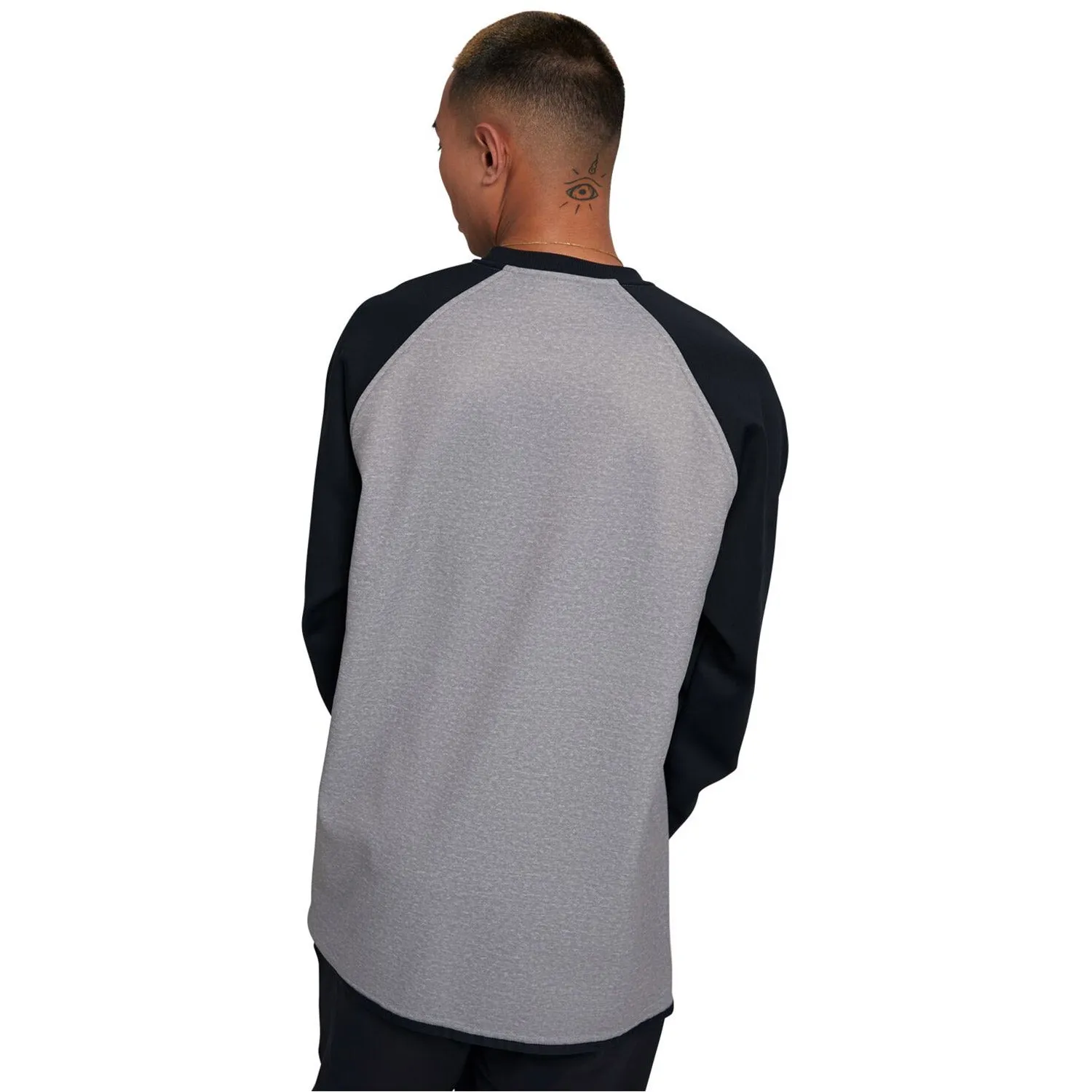 Mens Crown Weatherproof Pullover Crew 2021