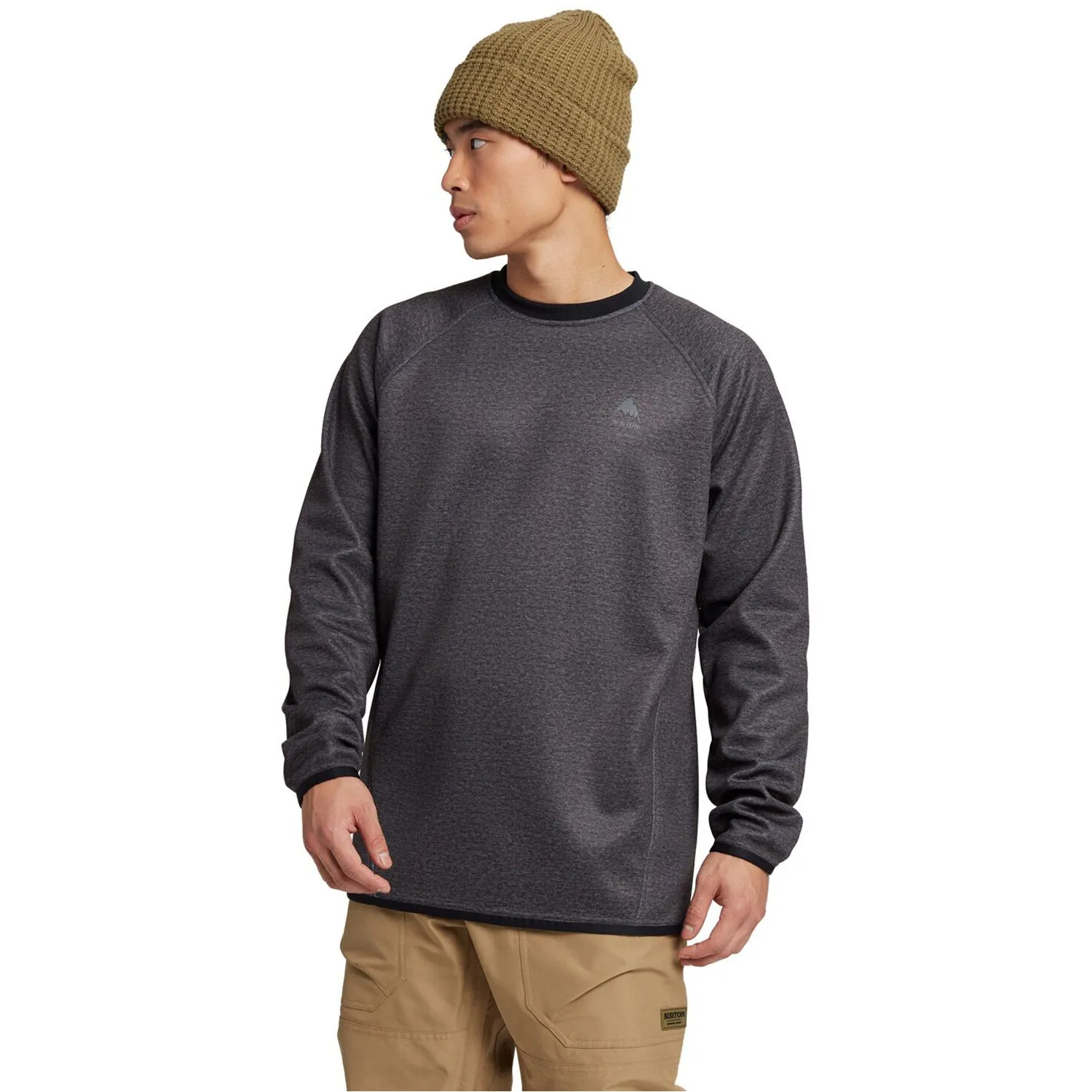Mens Crown Weatherproof Pullover Crew 2021