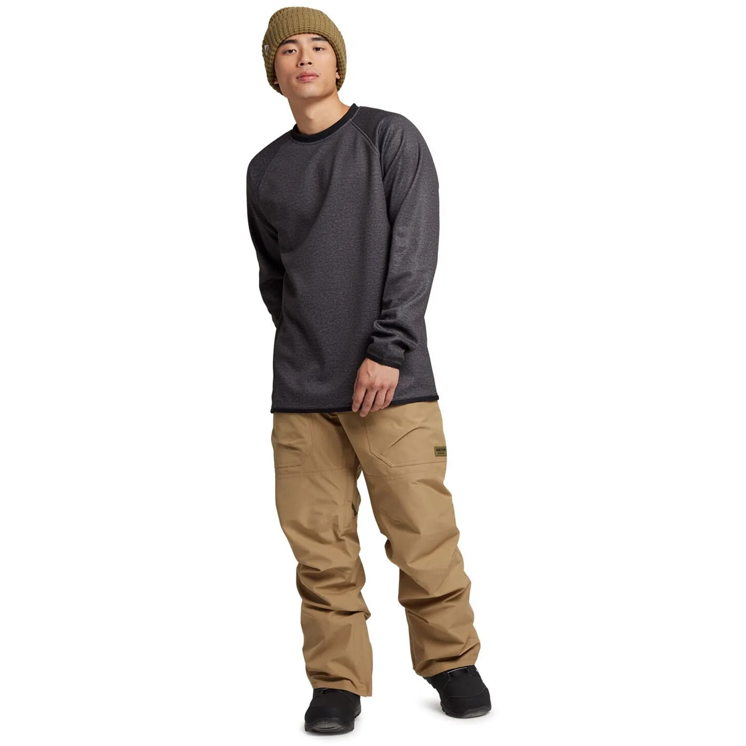 Mens Crown Weatherproof Pullover Crew 2021