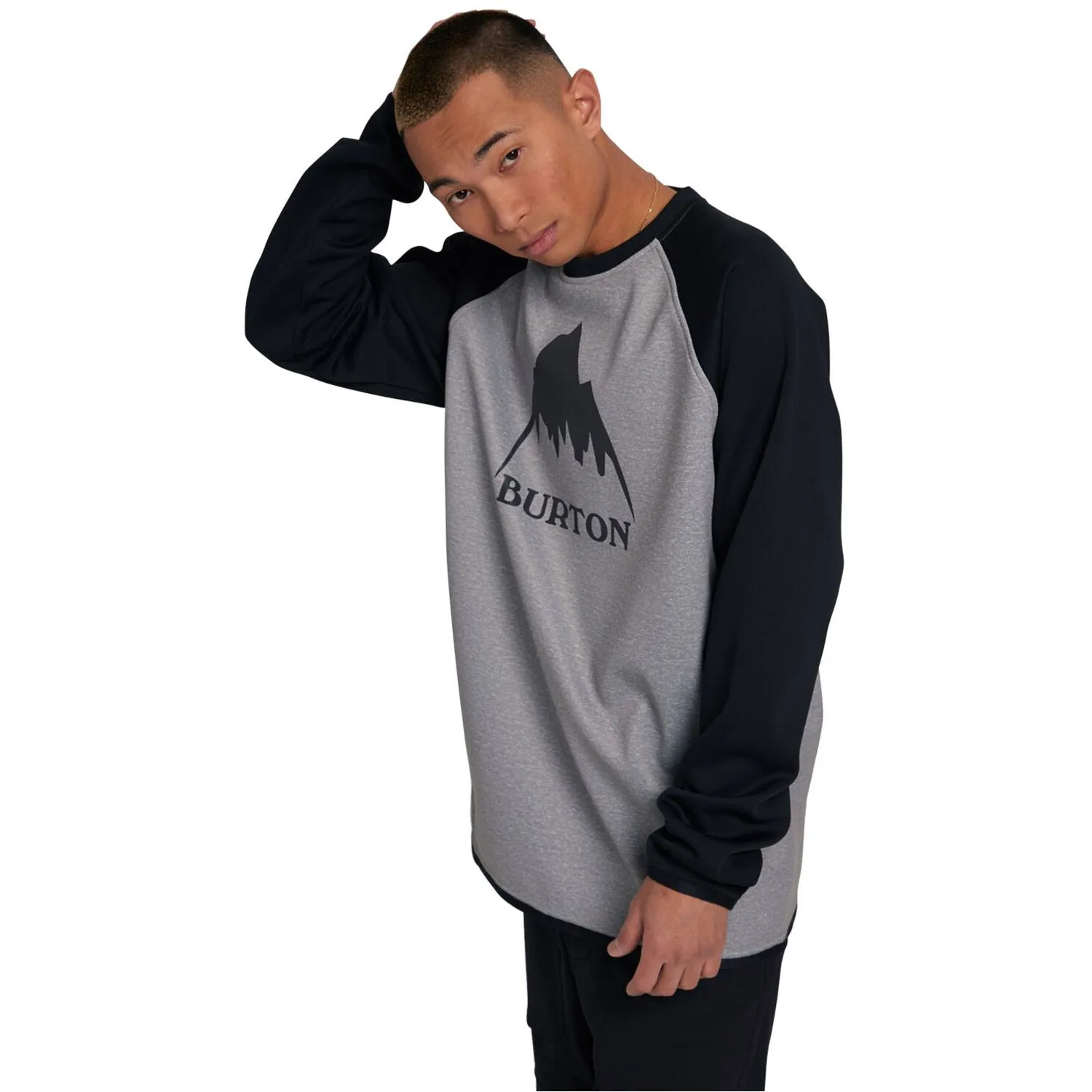 Mens Crown Weatherproof Pullover Crew 2021