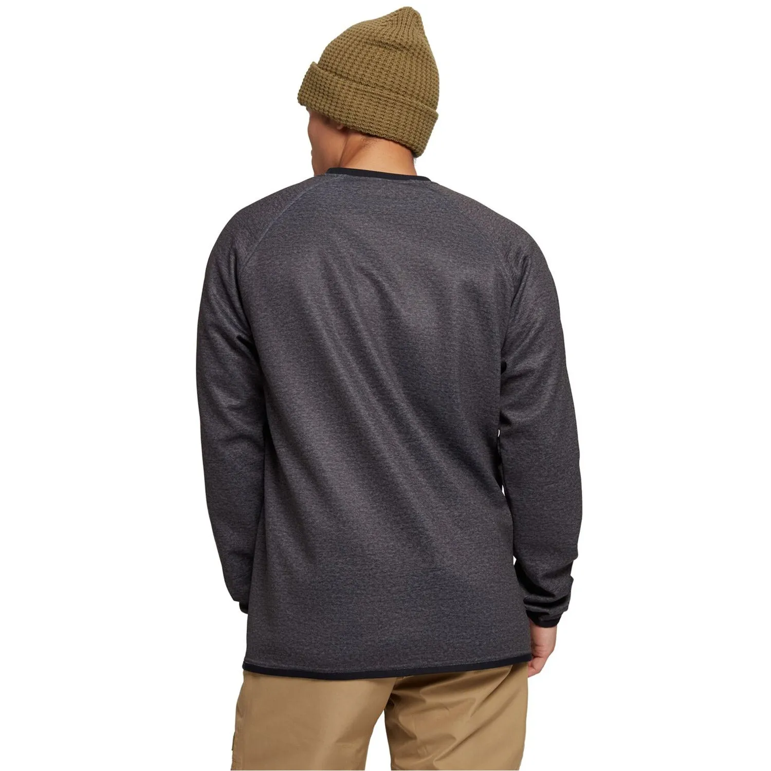 Mens Crown Weatherproof Pullover Crew 2021