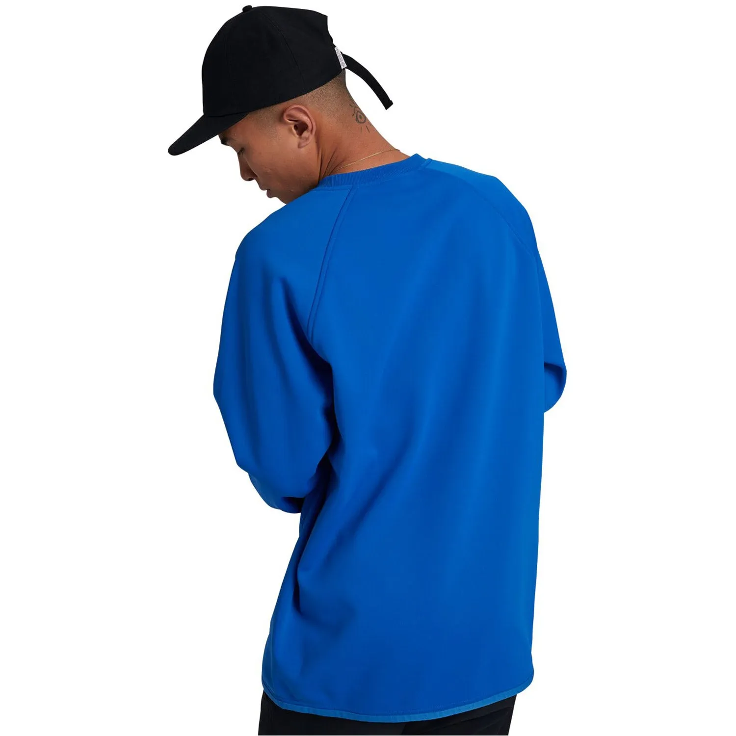 Mens Crown Weatherproof Pullover Crew 2021