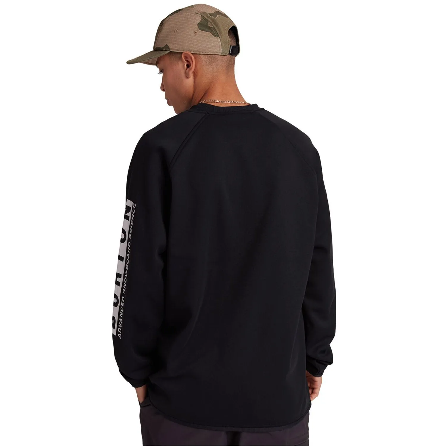 Mens Crown Weatherproof Pullover Crew 2021