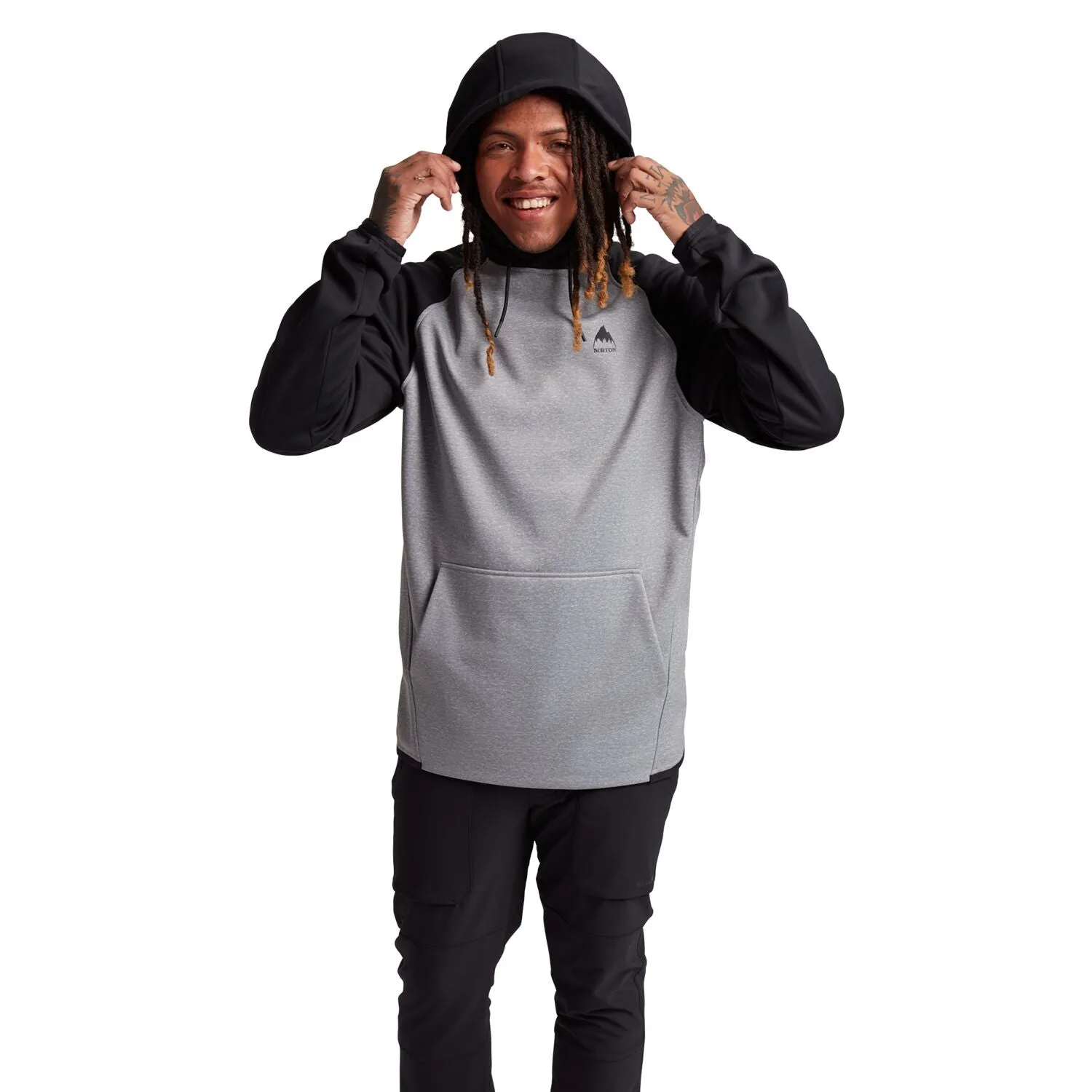 Men's Crown Weatherproof Pullover Fleece