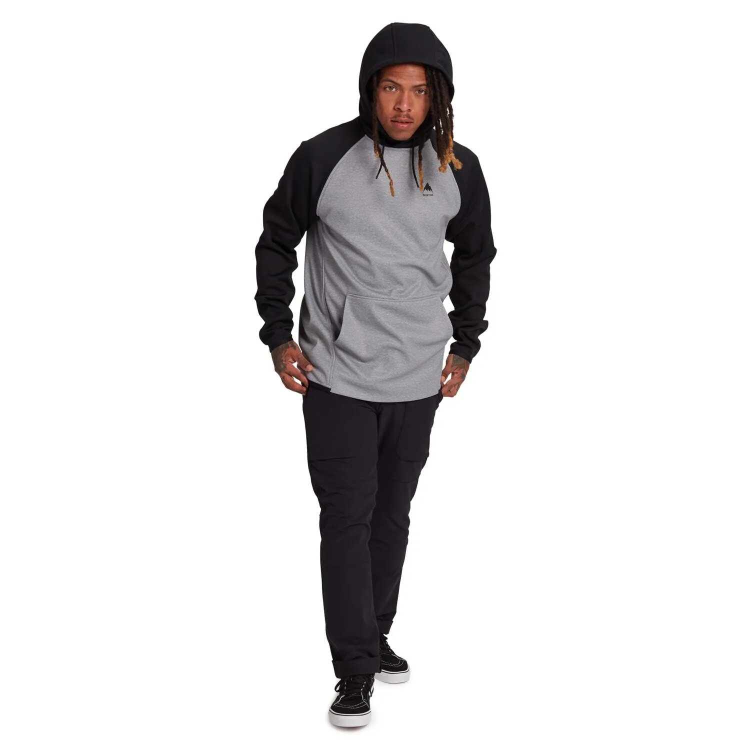 Men's Crown Weatherproof Pullover Fleece