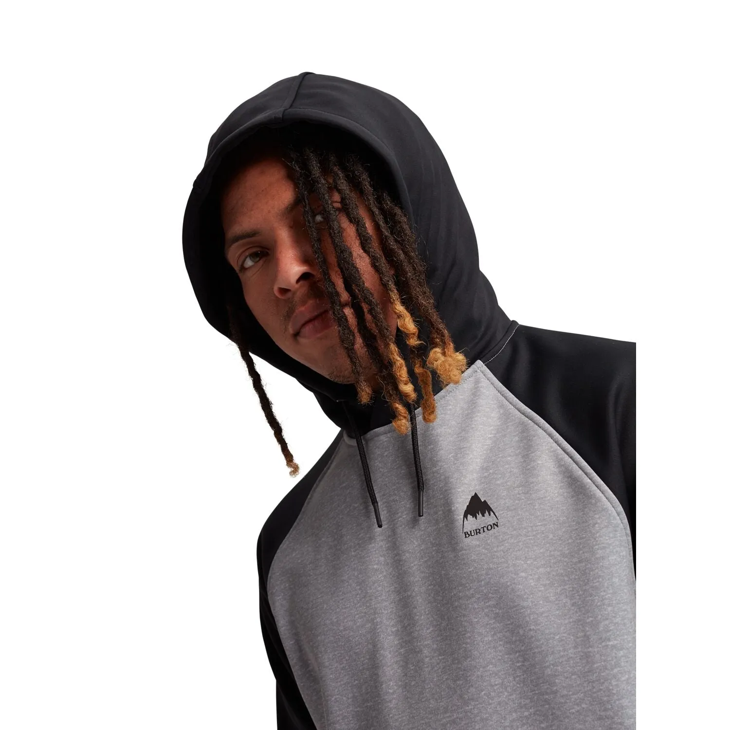 Men's Crown Weatherproof Pullover Fleece