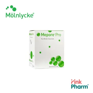 Mepore Pro 9 x10 cm 40s