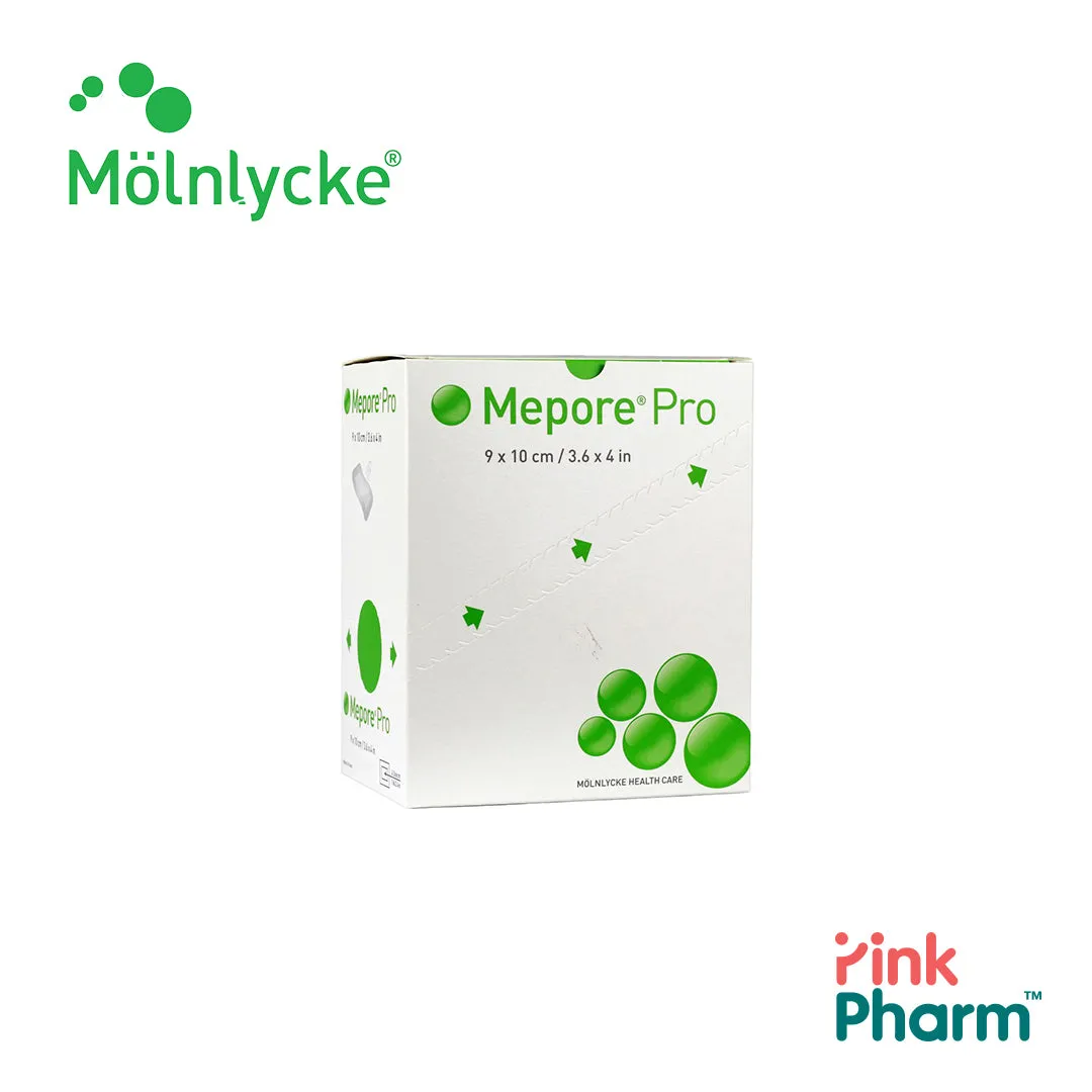 Mepore Pro 9 x10 cm 40s
