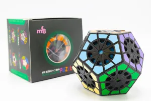 mf8 Multi Crazy Pyraminx Crystal