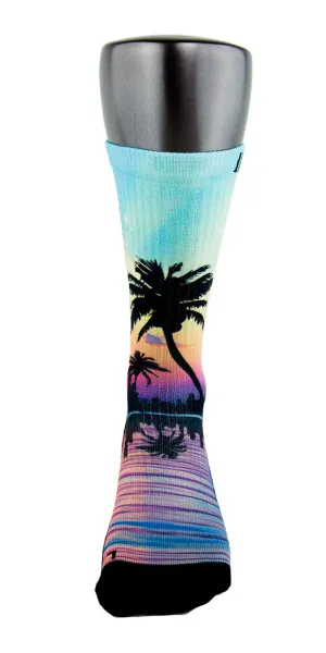 Miami 305s CES Custom Socks