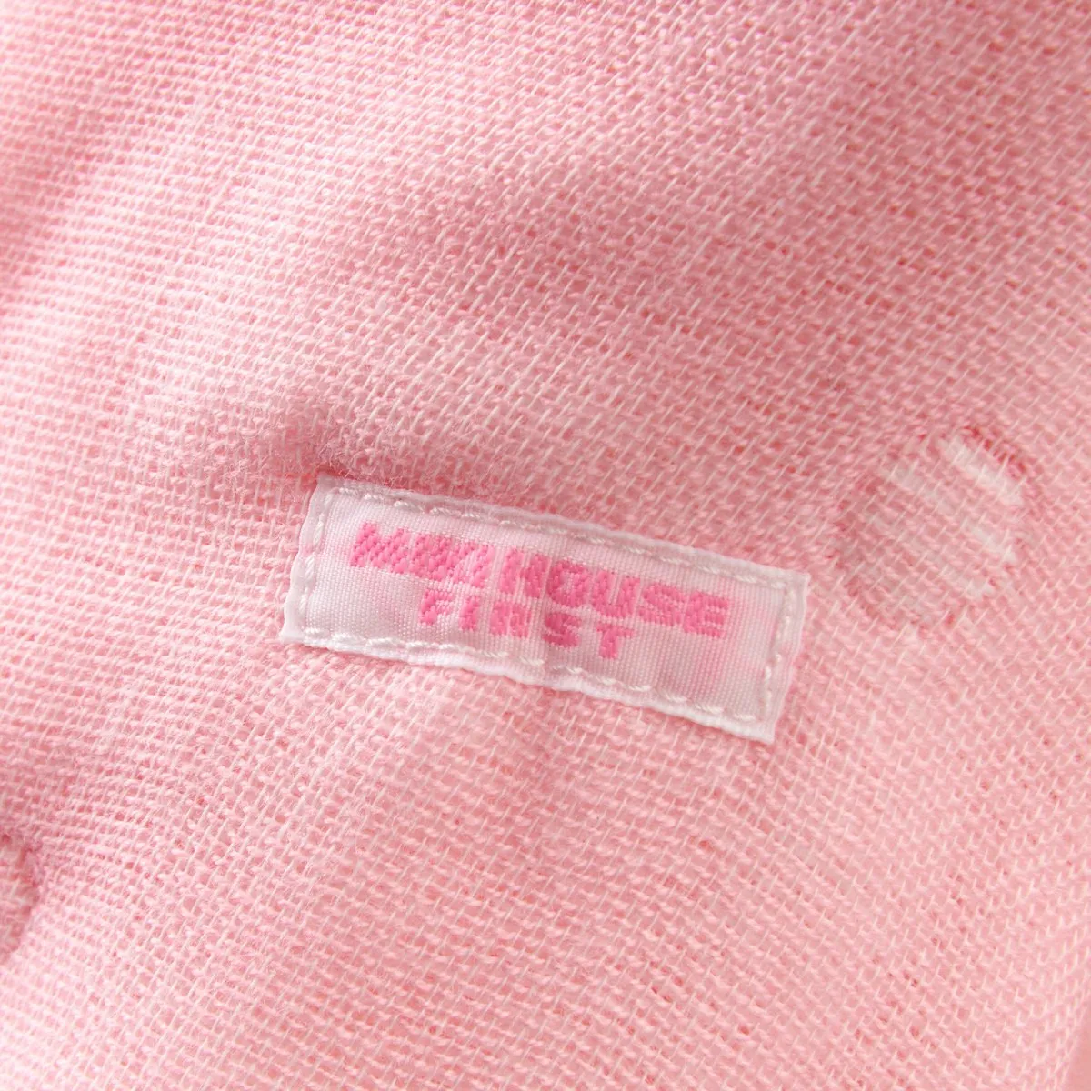 MIKIHOUSE BABY BLANKET