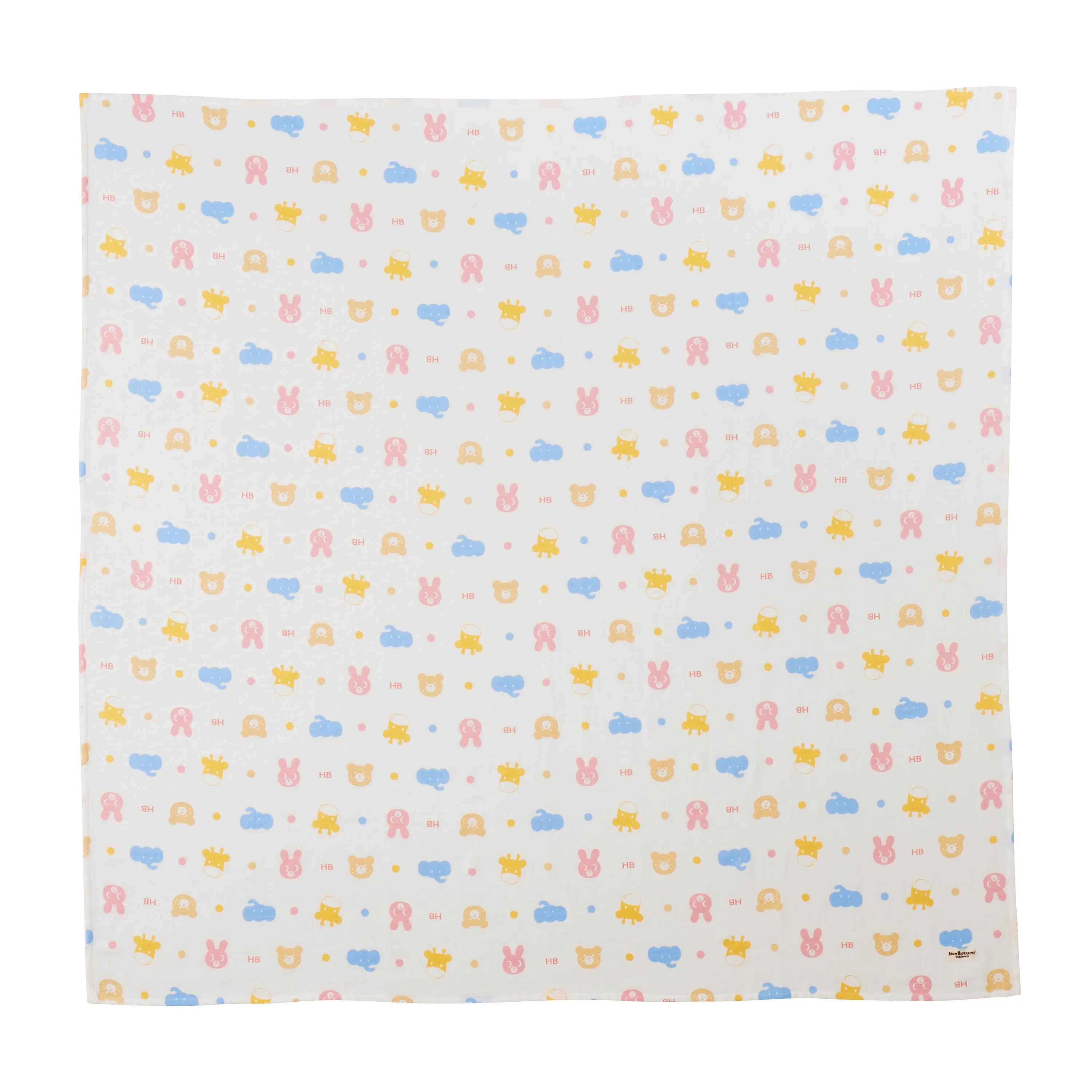 MIKIHOUSE HOT BISCUITS BLANKET