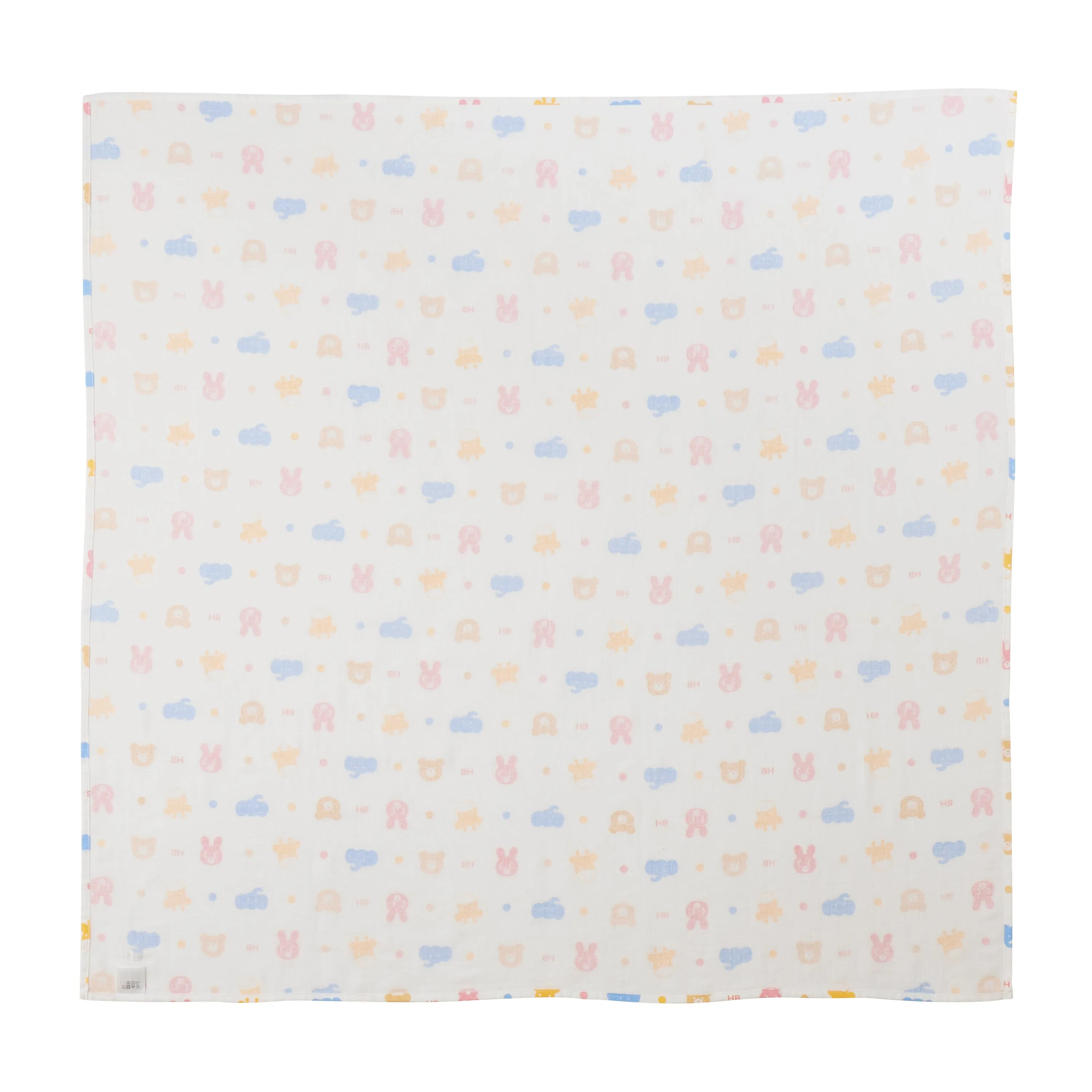 MIKIHOUSE HOT BISCUITS BLANKET