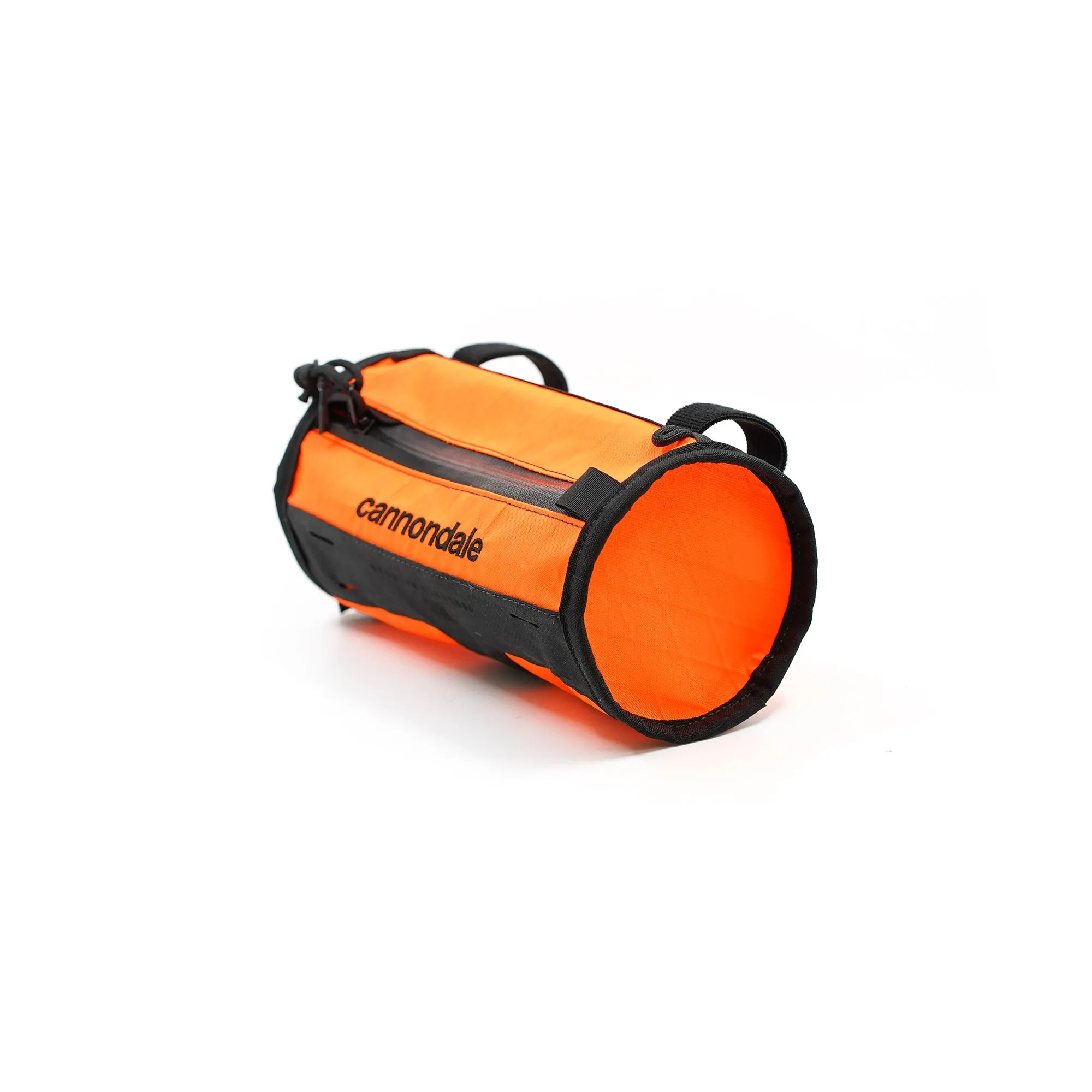 Mission Workshop x Cannondale Toro Handlebar Bag - Orange VX