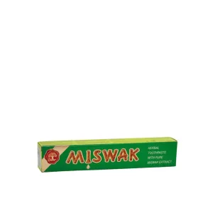 Miswak Herbal Toothpaste
