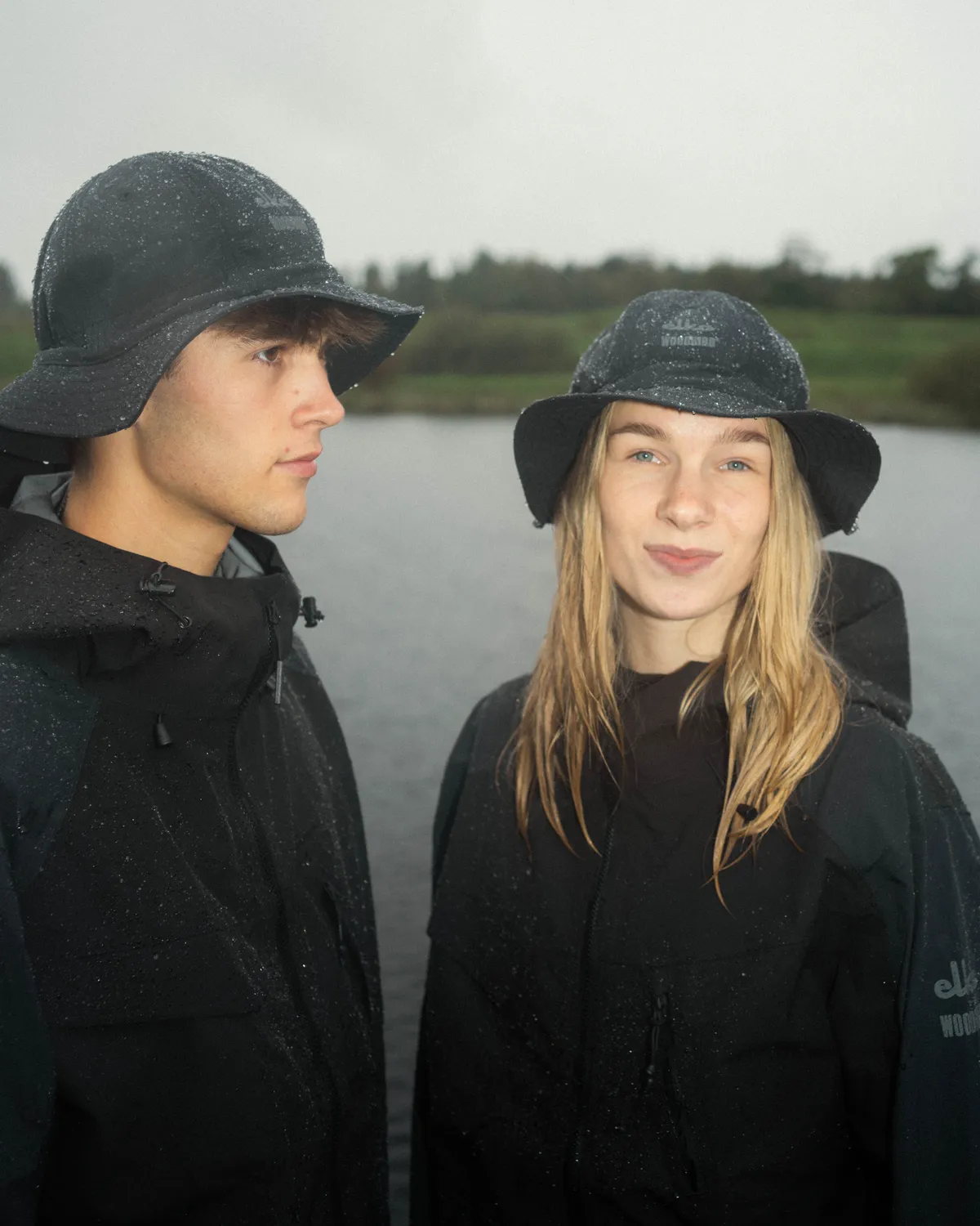 Mizo Elka Shell Jacket - Black