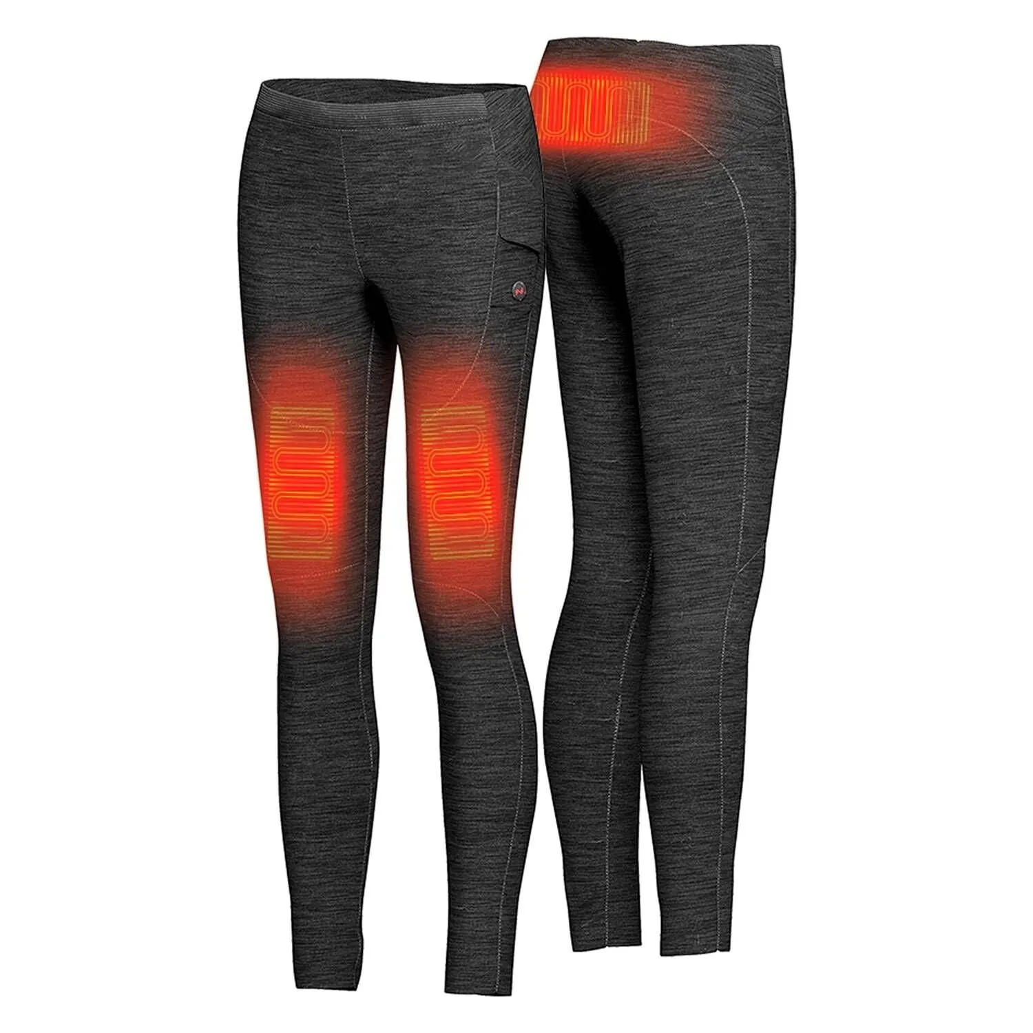 Mobile Warming Women's Ion Heated Base Layer
