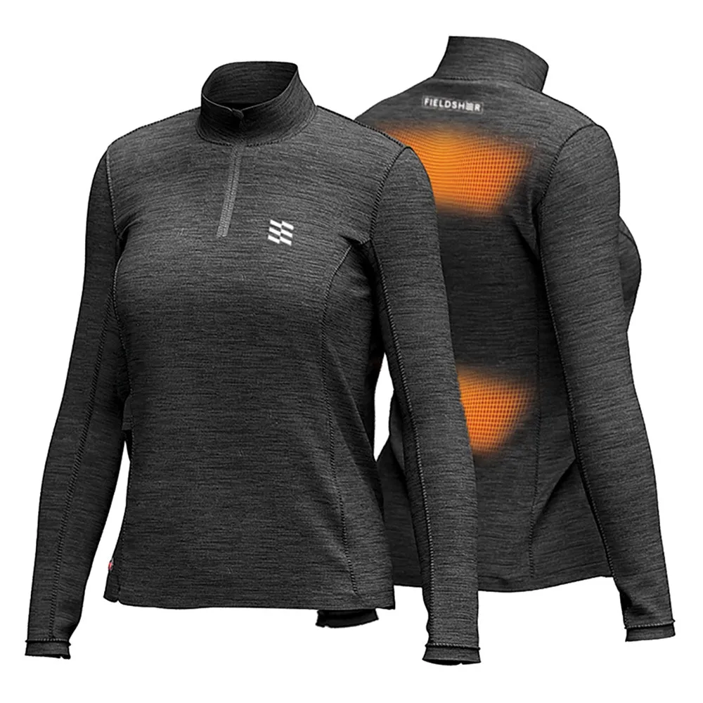 Mobile Warming Women's Ion Heated Base Layer