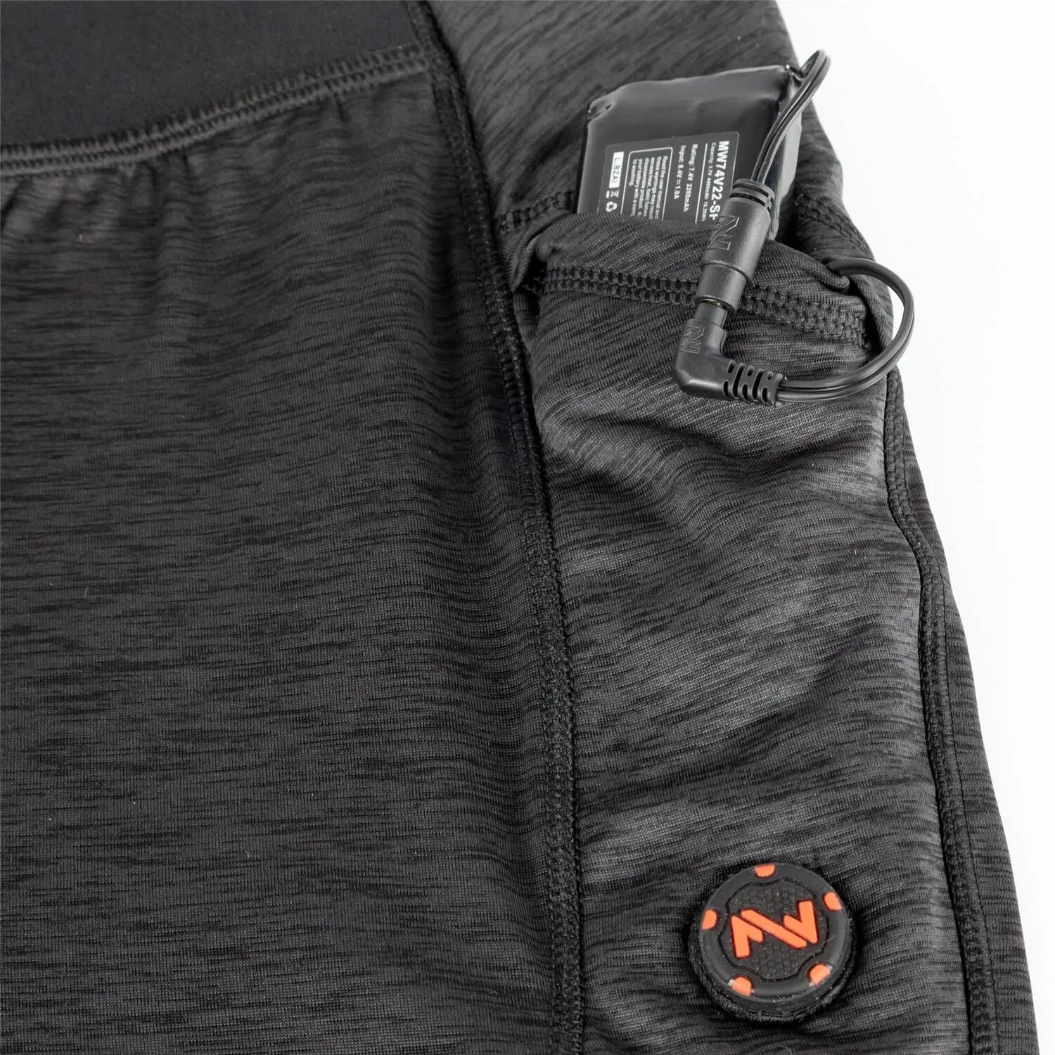 Mobile Warming Women's Ion Heated Base Layer