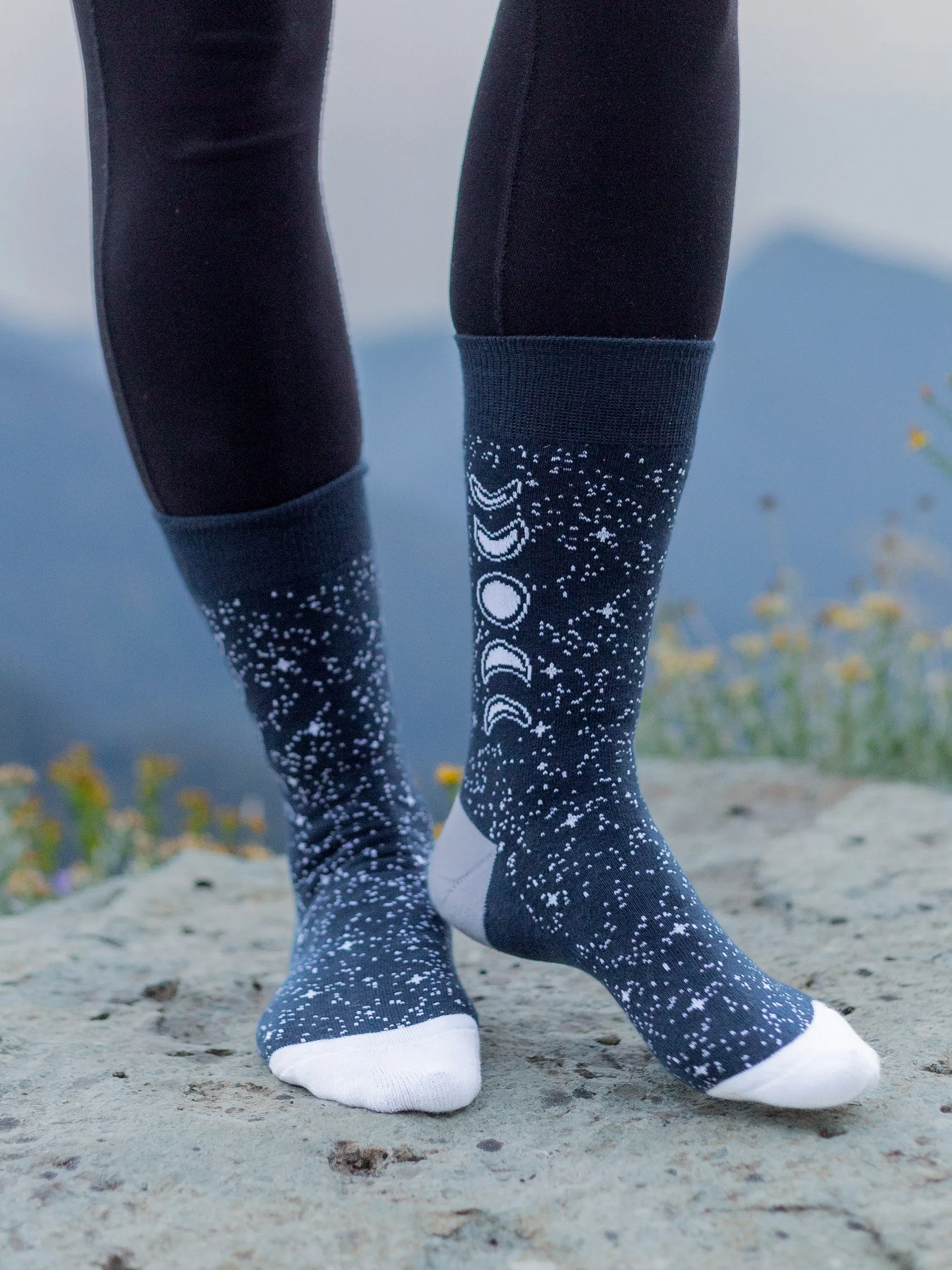 Moonshine Socks