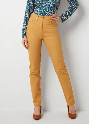 MORPHOSTYLE colored jeans stretch fabric