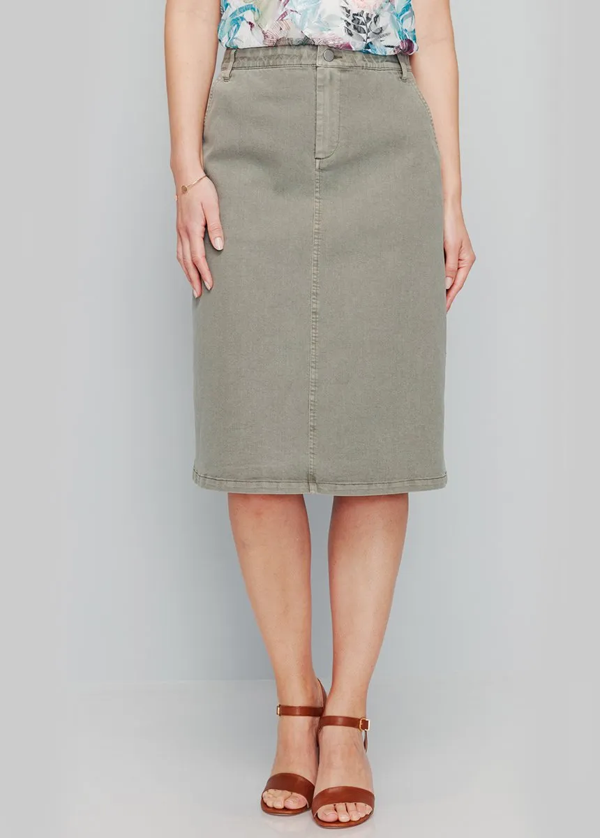 MORPHOSTYLE skirt stretch fabric