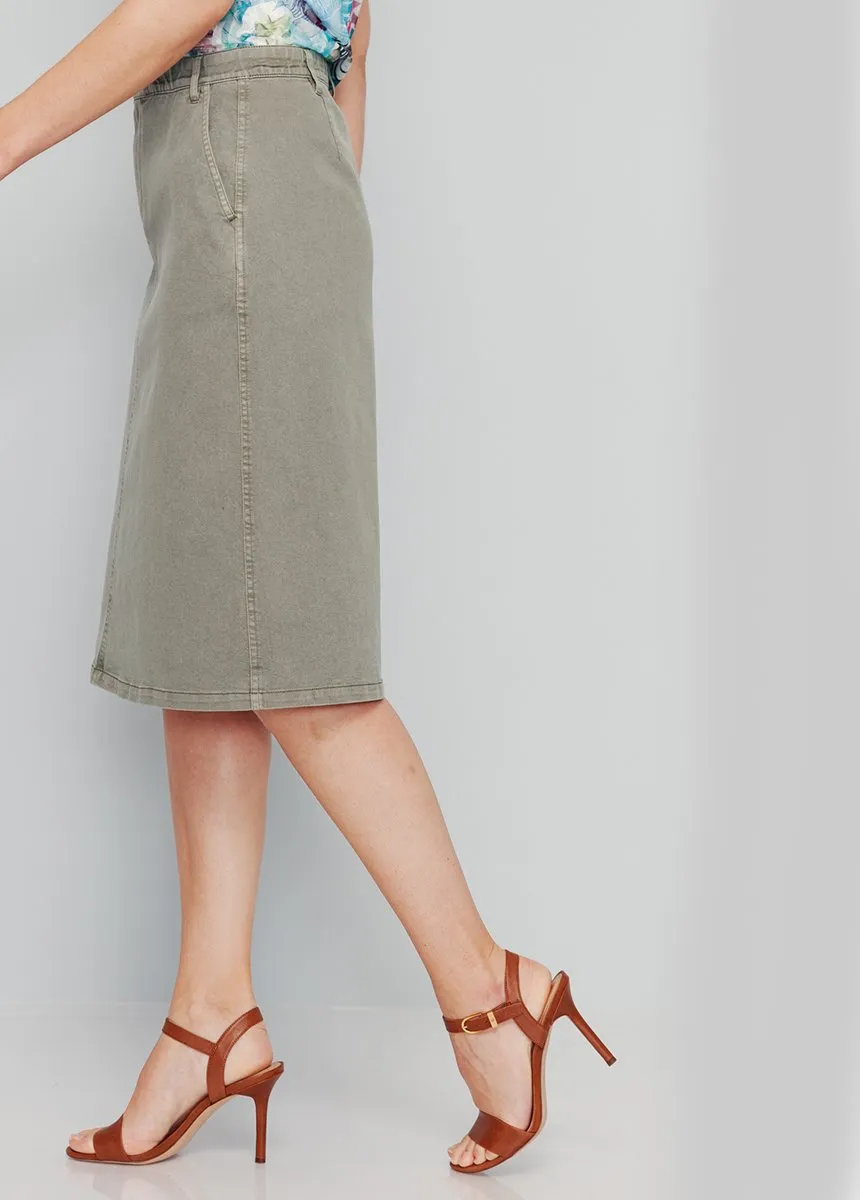 MORPHOSTYLE skirt stretch fabric
