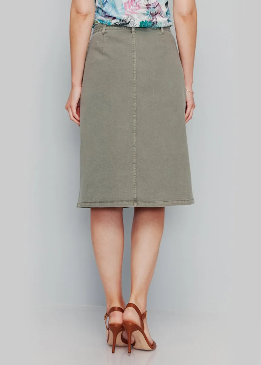 MORPHOSTYLE skirt stretch fabric