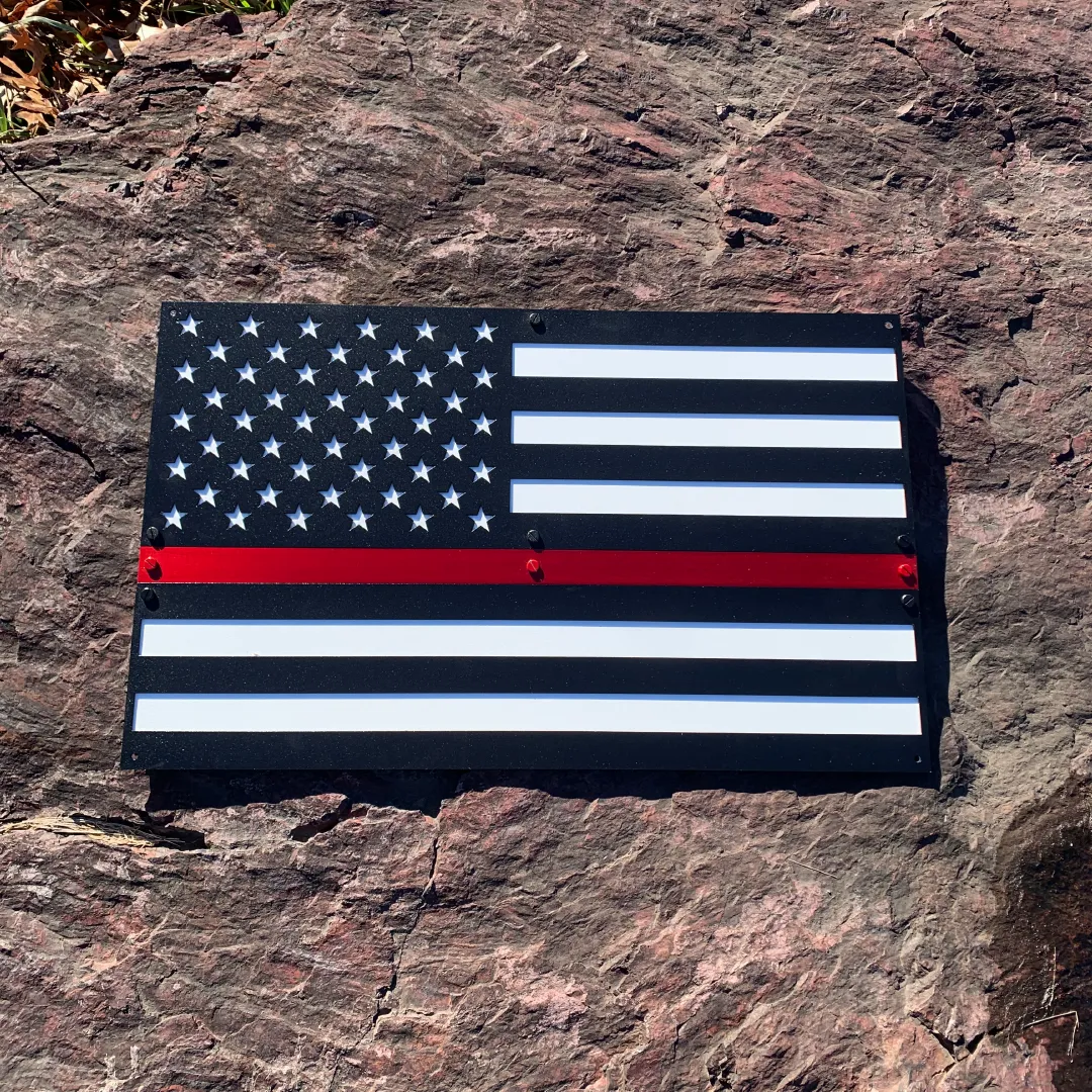 Multi Layer American Flag