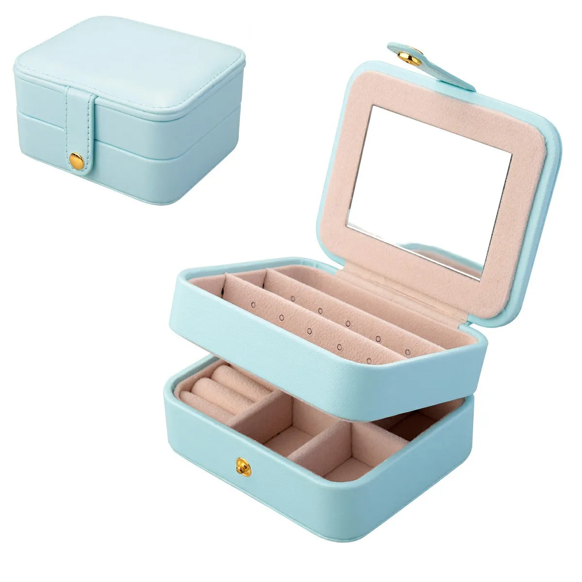Multilayer Jewellery Box