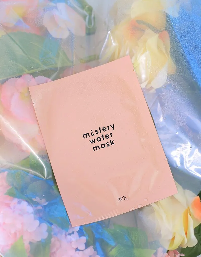 Mystery Water Mask