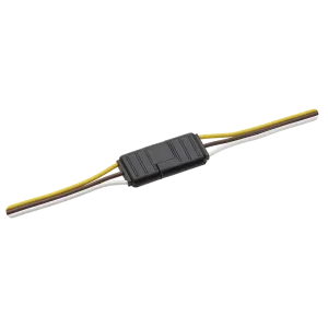 Narva 3 Way Weatherproof Harness Connector - 56293BL
