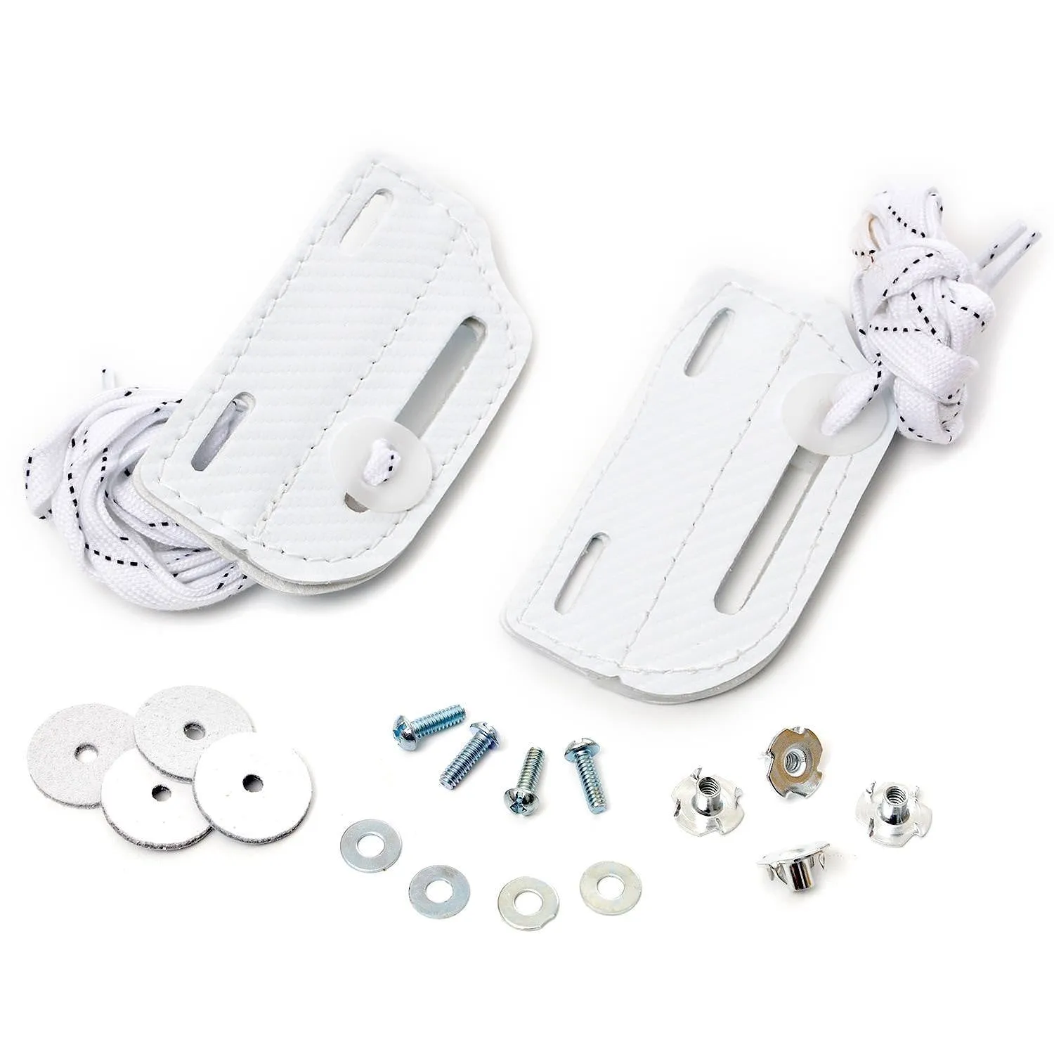 Nash Goalie Pad Slider Toe Bridges