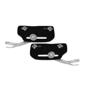 Nash Goalie Pad Slider Toe Bridges
