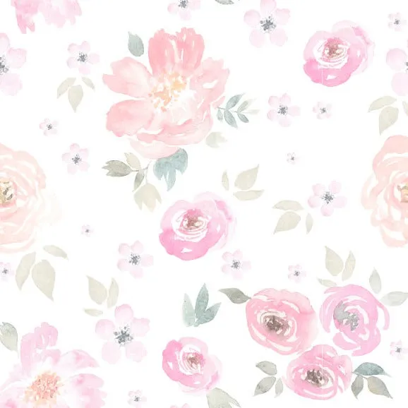 Nature’s Breath Wallpaper Mural