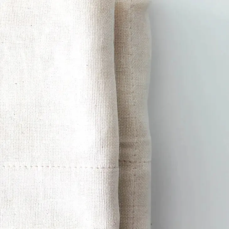 nawrap organic cotton hand towel