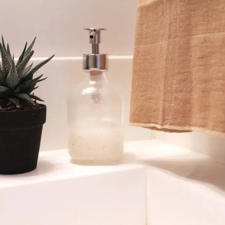 nawrap organic cotton hand towel