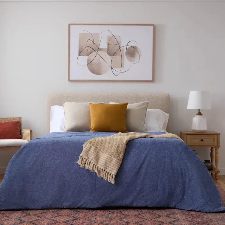 New Lucid Comfort 10” Gel Memory Foam Queen Size Mattress - Plush Feel , New in plastic wrap not compressed in a box! Retails $679 