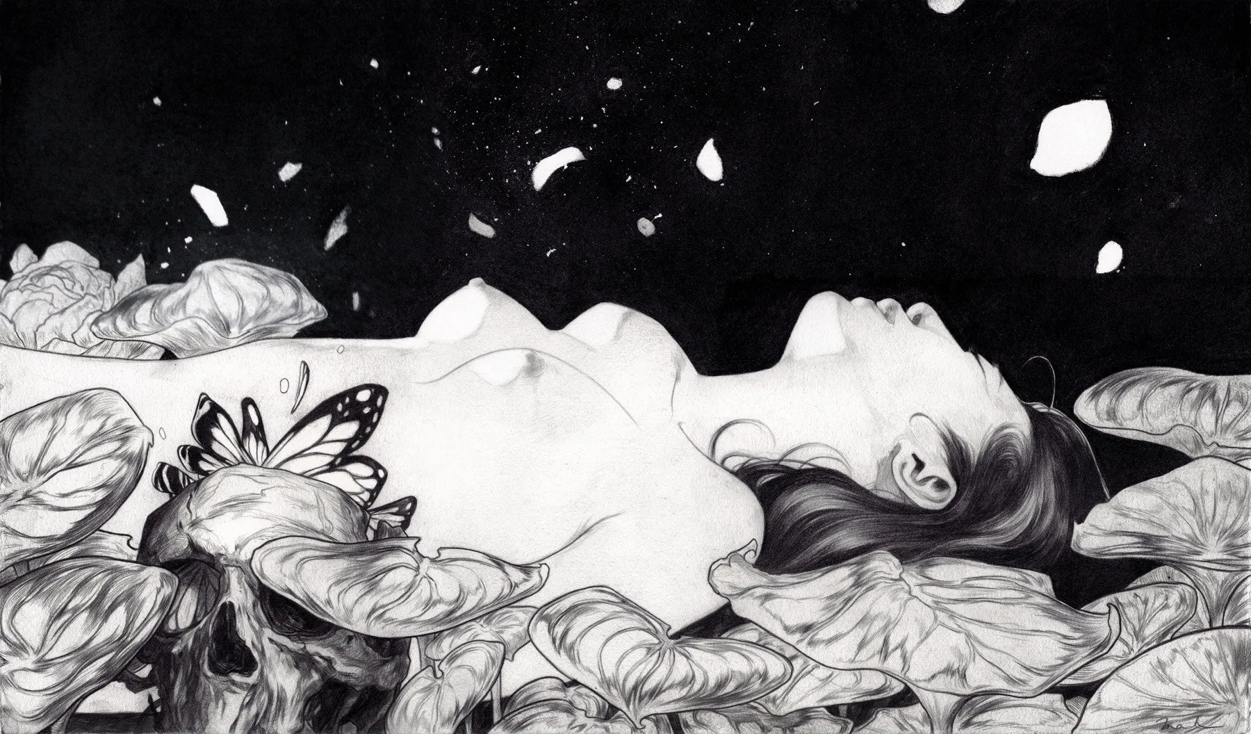 Nimit Malavia - "Lotus Eater (Breath)"