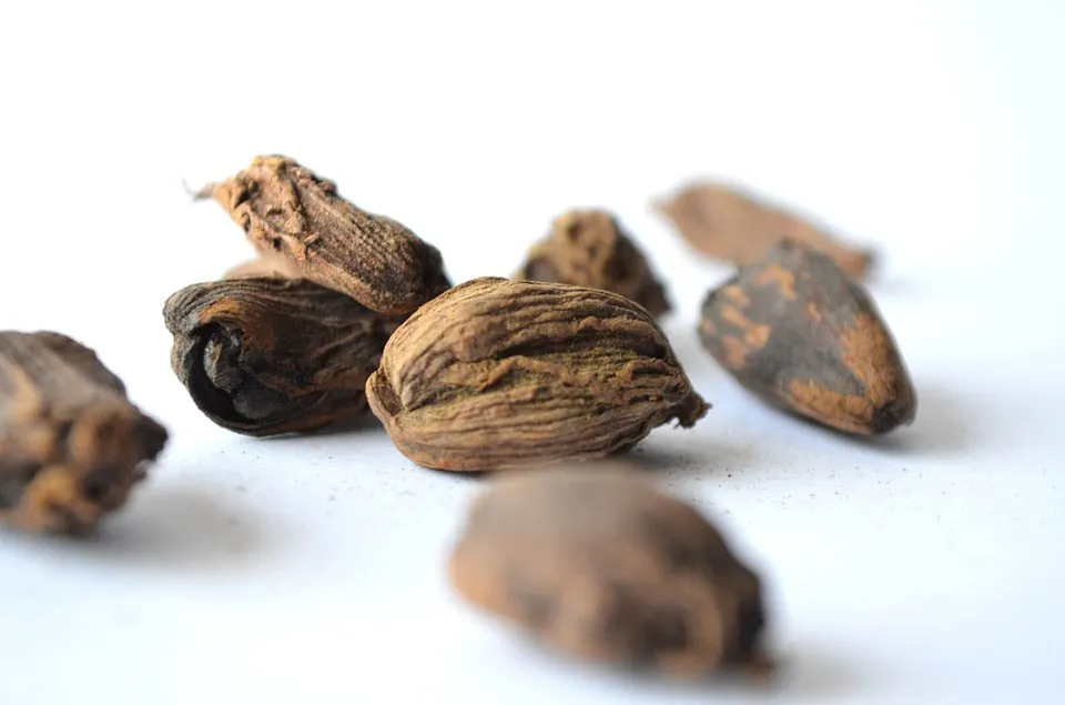 Nutmeg Essential Oil