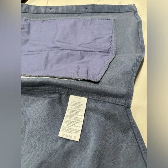 NWT Madewell Corduroy Twill Oversized Shirt-Jacket XS