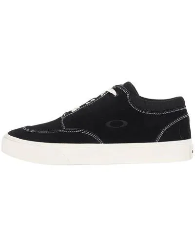Oakley Banks Low - Black/White
