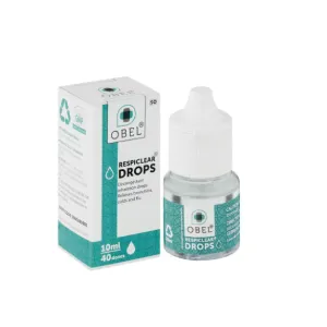 Obel Respiclear Drops 10 ml